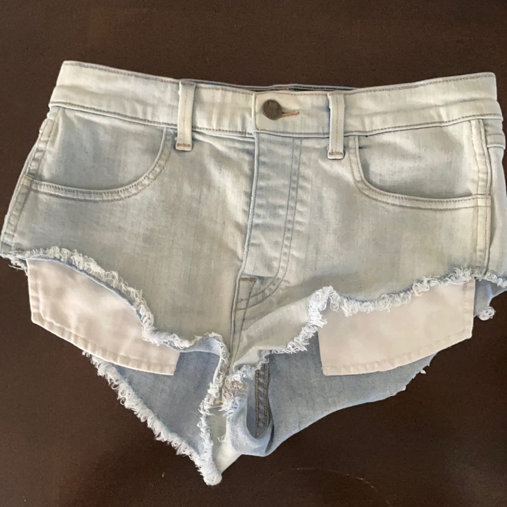 Wildfox Jean shorts